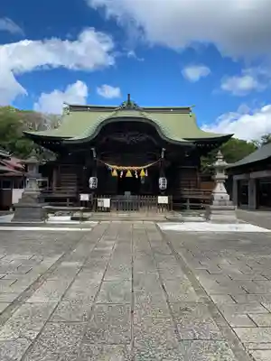 菊田神社(千葉県)