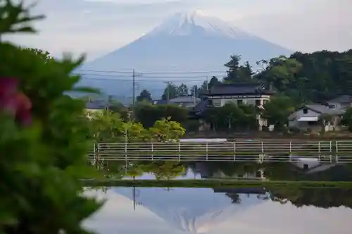 光明寺の景色