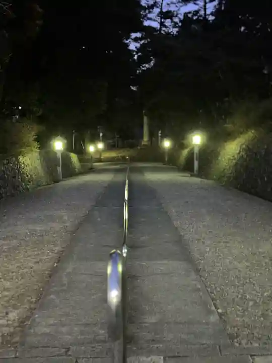 群馬県護国神社(群馬県)