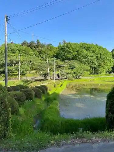 鹿島大神宮(福島県)