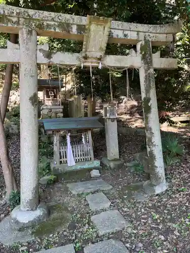 八神社(京都府)