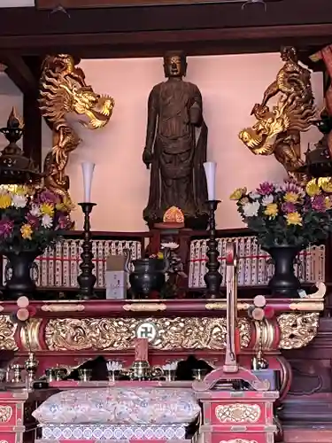 観音寺（世田谷山観音寺）(東京都)