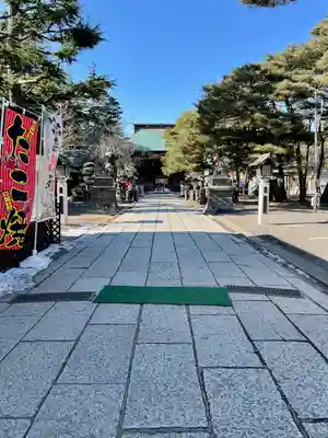 竹駒神社のその他建物