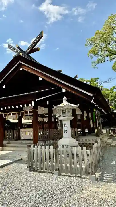 和泉國一之宮 大鳥大社(大阪府)