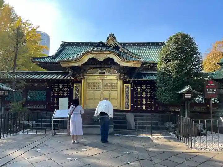 上野東照宮(東京都)