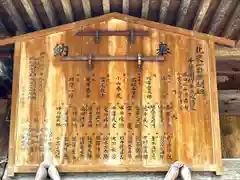 坂城神社の建物その他