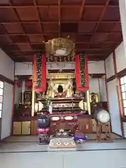 當行寺の本殿