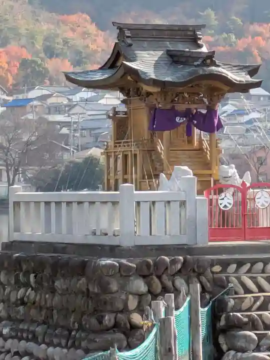 八大龍王総本殿(岐阜県)