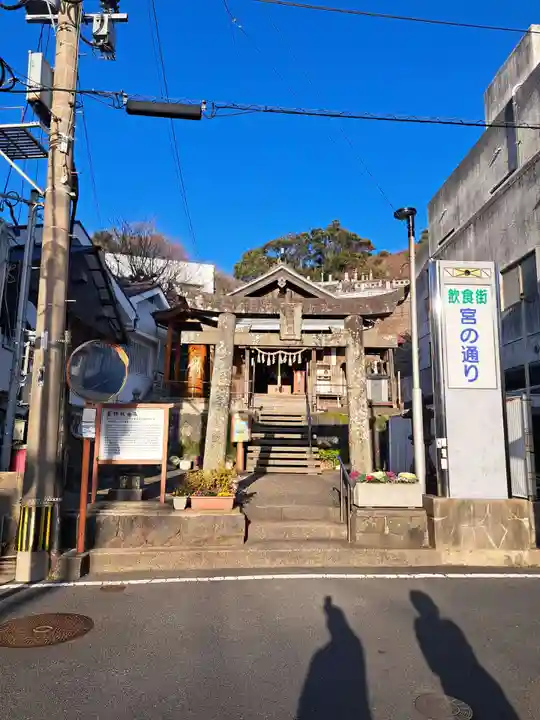 塞神社(長崎県)