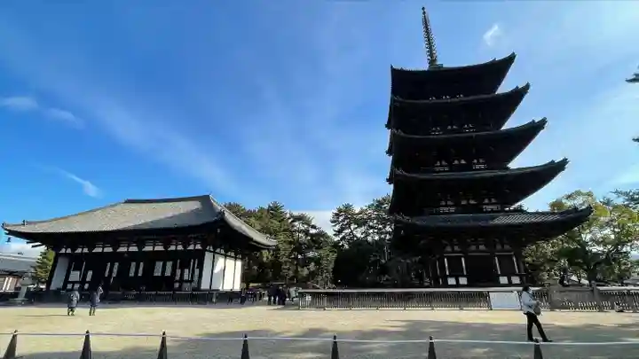 興福寺のその他建物