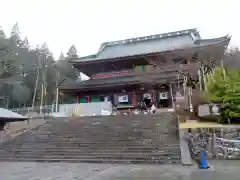 輪王寺の本殿