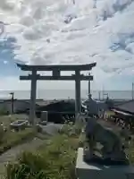 西宮神社の鳥居