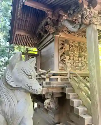 大口真神社(東京都)