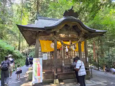 金持神社(鳥取県)