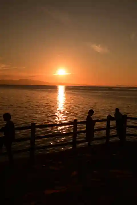 粟嶋社(大分県)