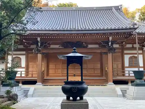 建功寺の本殿・本堂