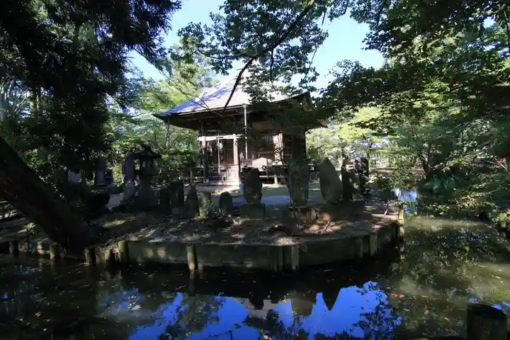 梁川八幡神社のその他建物