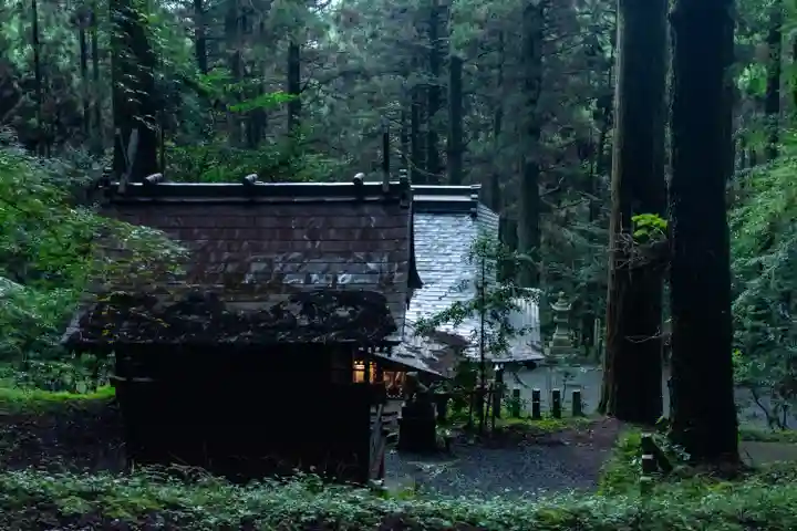 上色見熊野座神社(熊本県)