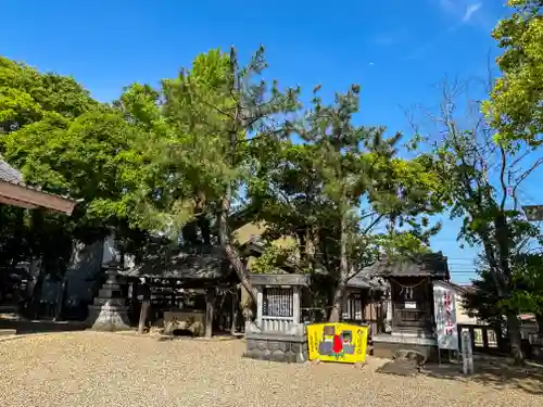 小垣江神明神社(愛知県)