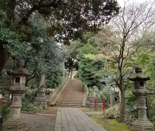 赤坂氷川神社のその他建物