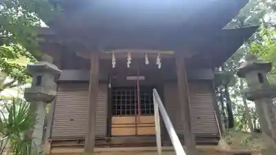 諏訪神社(神奈川県)