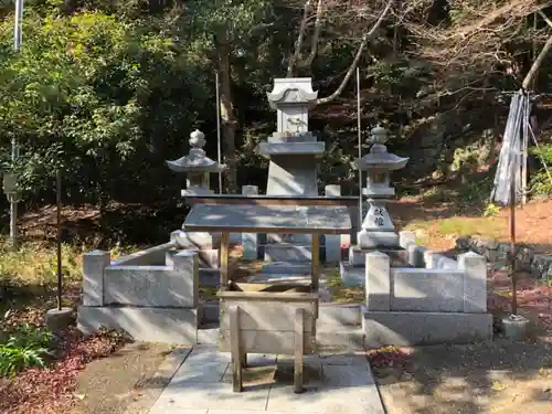 大麻比古神社の建物その他