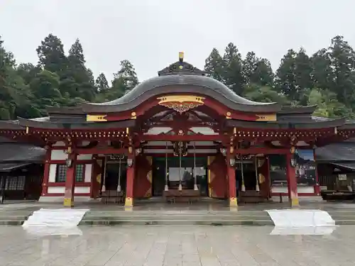 盛岡八幡宮(岩手県)