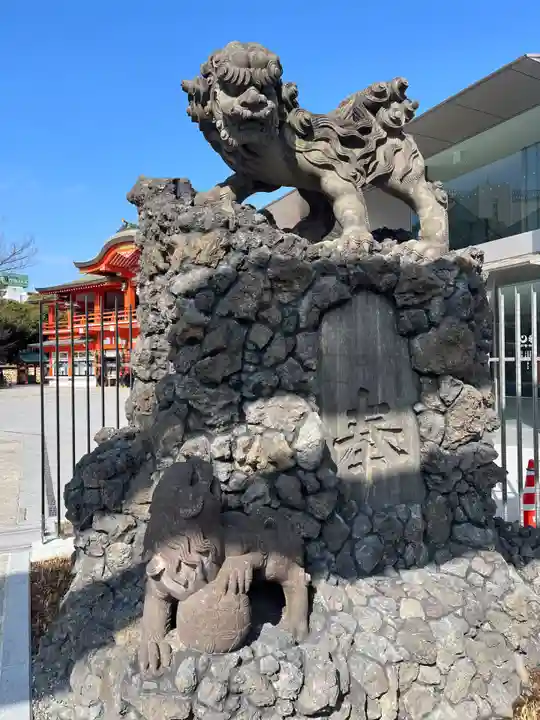 千葉神社(千葉県)