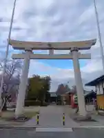 鶉田神社(岐阜県)