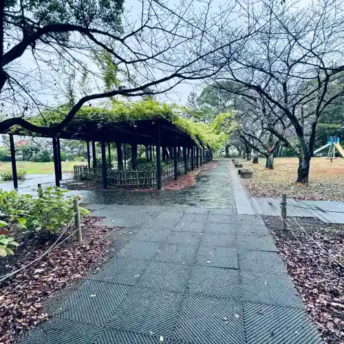 玉敷神社(埼玉県)