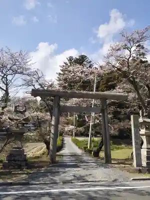鹿島大神宮(福島県)