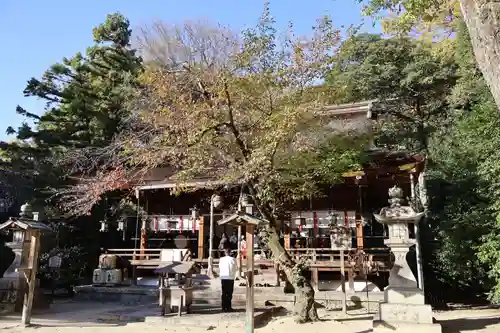 廣瀬大社(奈良県)