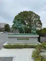 白旗神社(神奈川県)