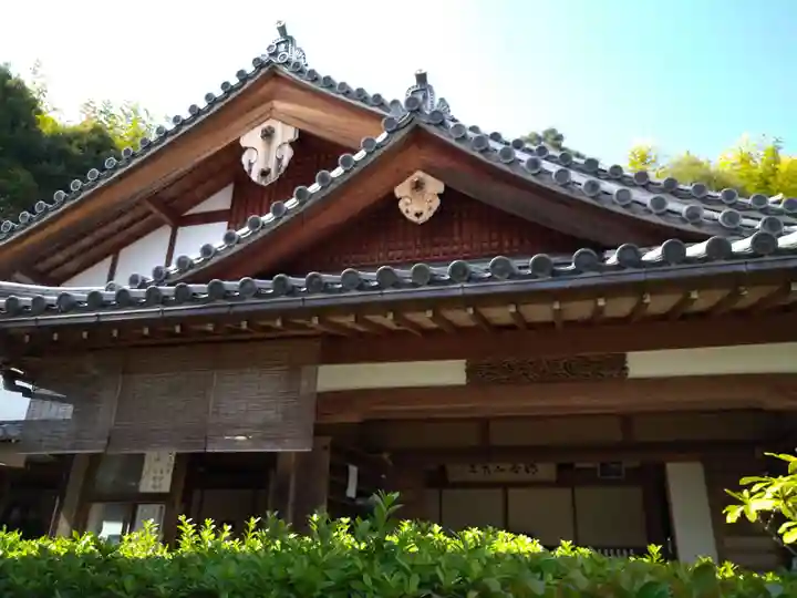 華厳寺(鈴虫寺)(京都府)