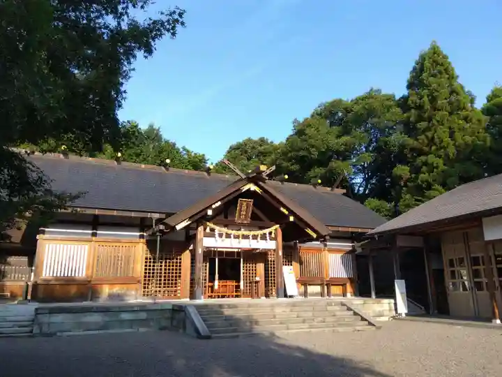 足羽神社(福井県)