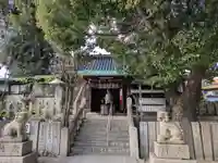 月洲神社(大阪府)