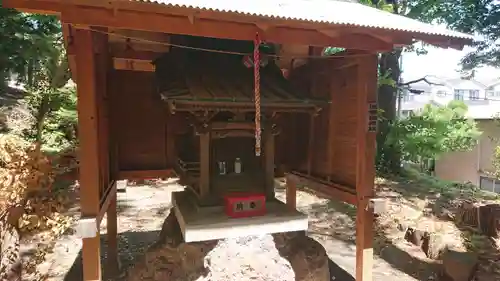 大稲荷神社の末社・摂社