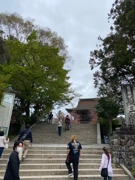 金峯山寺のその他建物