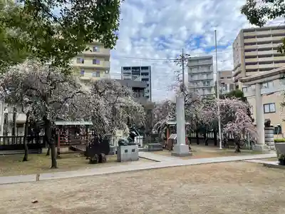 川口神社(埼玉県)