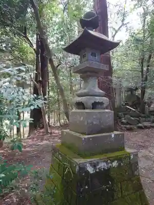 萩日吉神社のその他建物