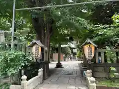 小野照崎神社(東京都)