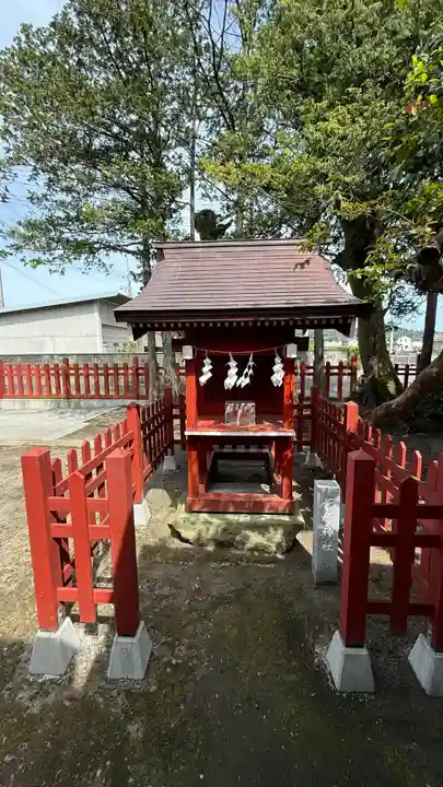 住吉神社(福島県)