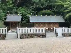 廣田神社の末社