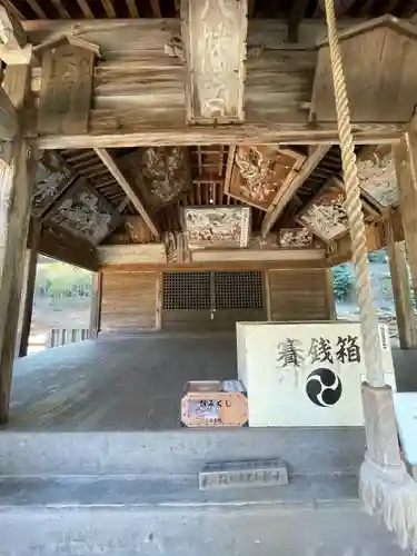 平清水八幡宮(山口県)