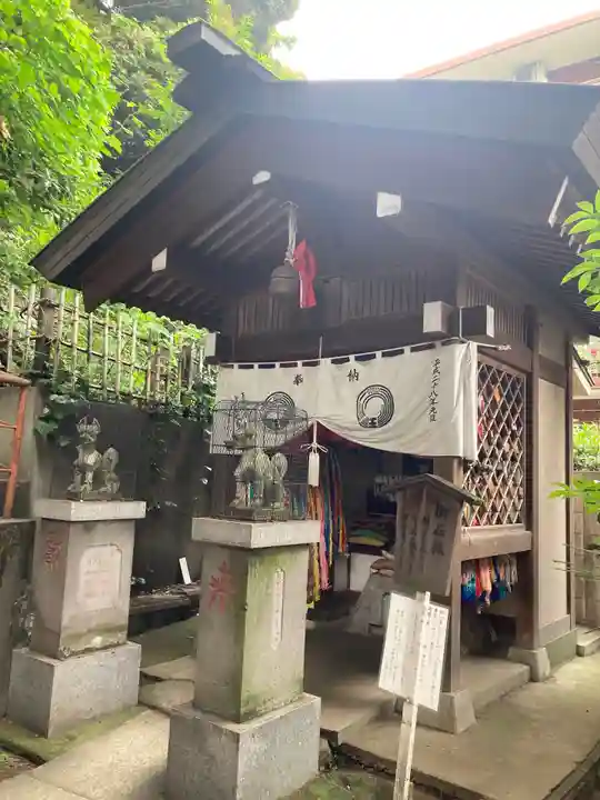 王子稲荷神社の末社・摂社