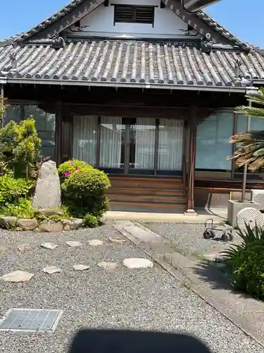 正円寺の本殿・本堂