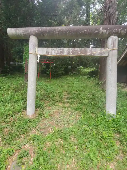 白髭神社(群馬県)