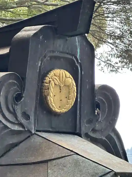 往馬坐伊古麻都比古神社のその他建物