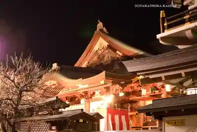 湯島天満宮(東京都)