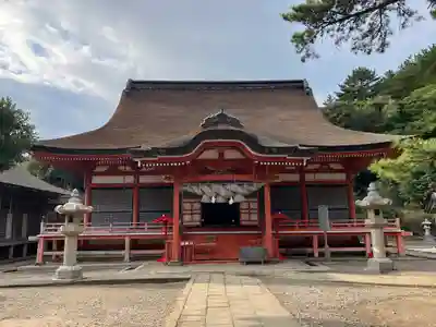 日御碕神社(島根県)